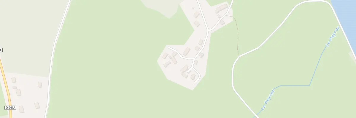 Plan du 7 La Chaumette à Saint-Alpinien