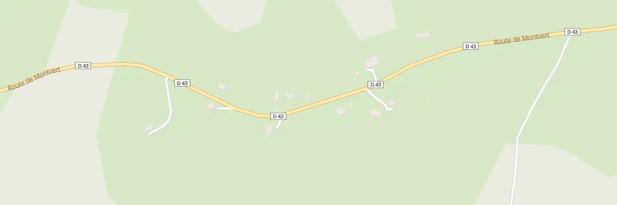 Plan du 5133 Landat à Saint-Santin-Cantalès