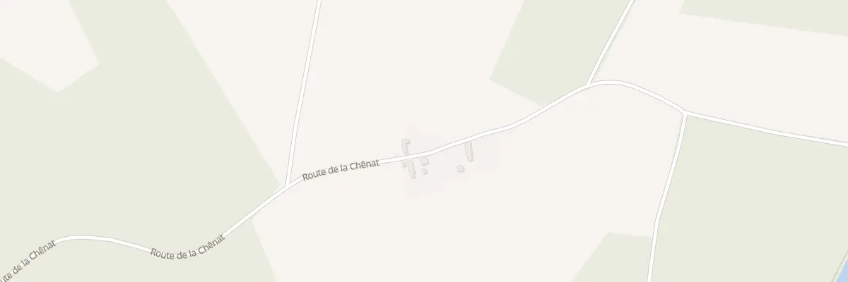 Plan du 55 Rte de la Chenat à Sigloy