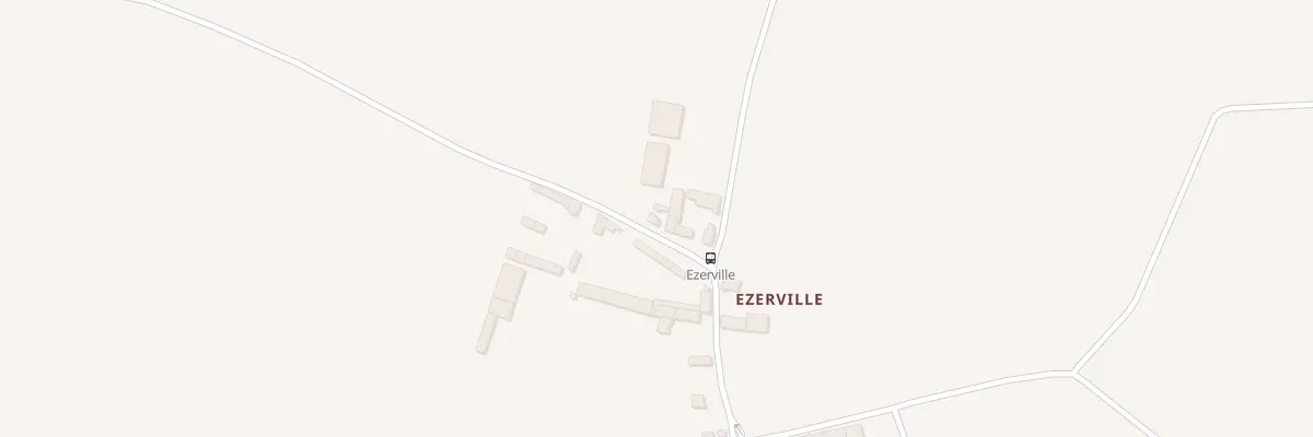 Plan du 5015 Ezerville à Roinvilliers