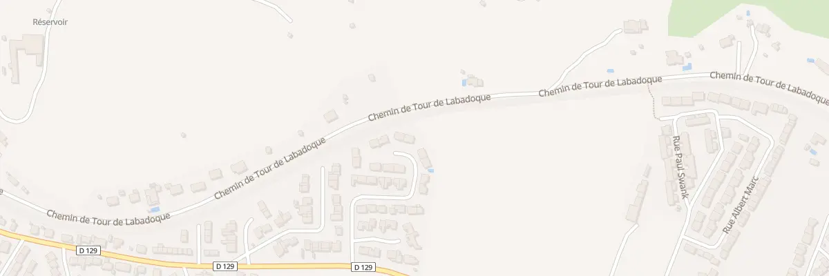 Plan du 24 Rue Pierre Pailhès à Limoux