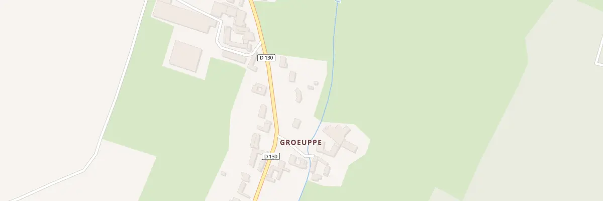 Plan du 555 Rue de Fruges Groeuppe à Bomy