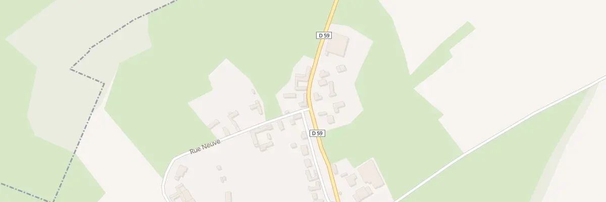 Plan du 31 Rue Neuve à Autheux