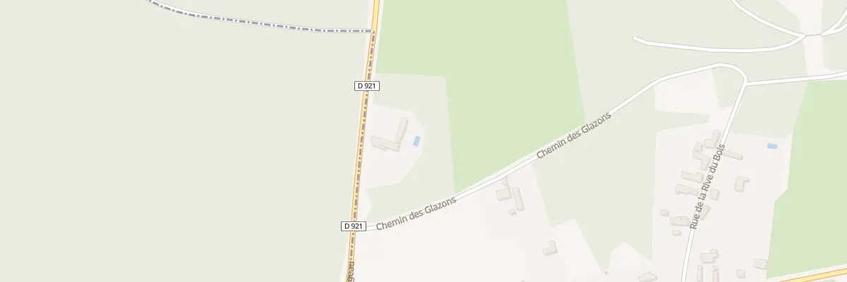 Plan du 73 Rte de Jargeau à Vrigny