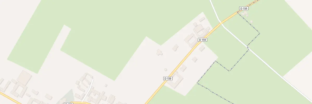Plan du 11B Rue d’Aire à Beaumetz-lès-Aire