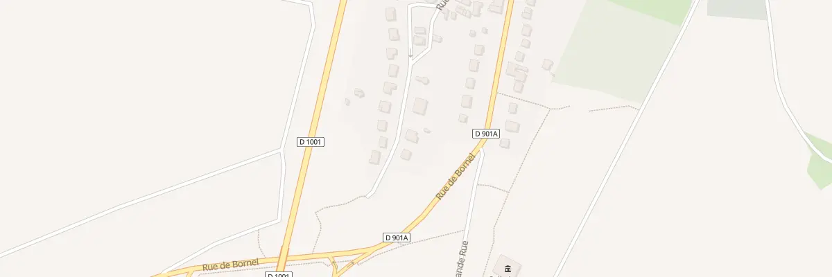 Plan du 7B Rue des Vignes à Puiseux-le-Hauberger