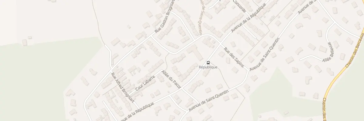 Plan du 26 Rue Léon Kaupp à Longuenesse