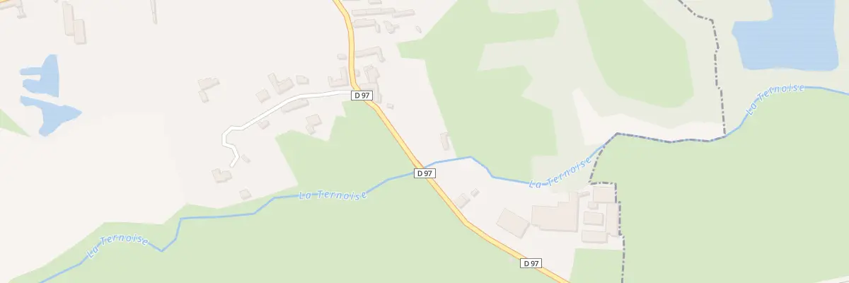 Plan du 6B Rue de Maisnil à Teneur