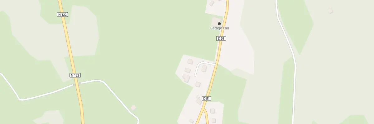 Plan du 6 Imp de la Deveze à Cayrols