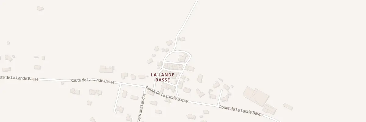 Plan du 4 Rue des Marroniers à Labruguière
