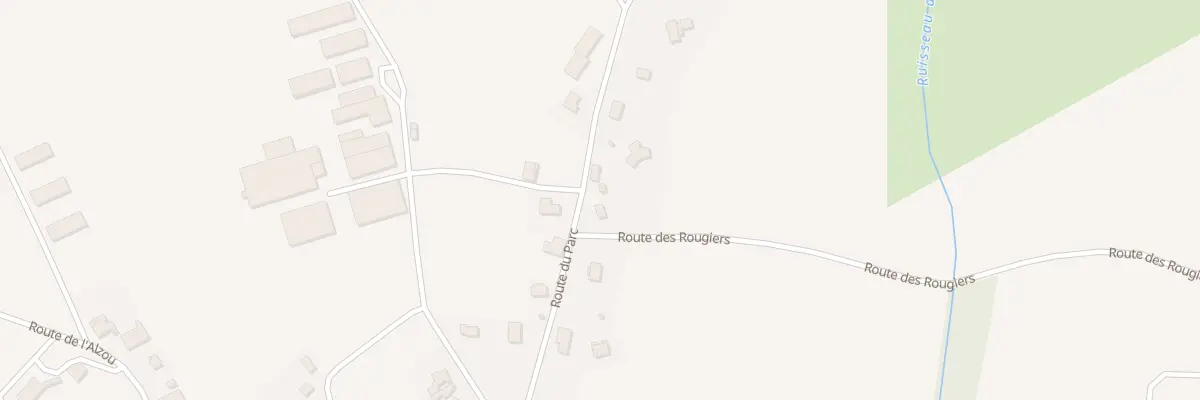 Plan du 5659 Le Bruel à Anglars-Saint-Félix