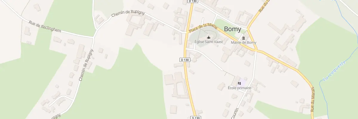 Plan du 910 Gr Grand Rue à Bomy