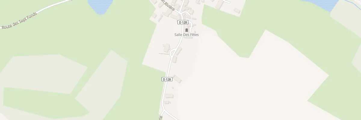 Plan du 2 Le Bourg à Saint-Jeanvrin