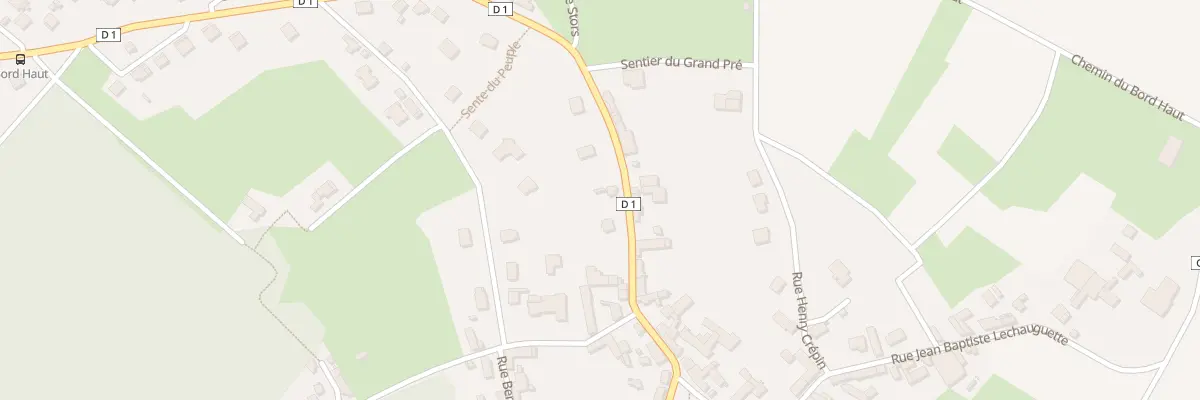 Plan du 12 Rue Rene Patouillard Demoriane à Villiers-Adam