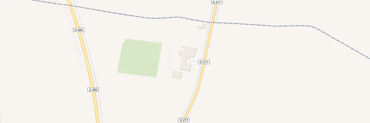 Plan du 16 Rte de Craywick Cd 217 à Bourbourg