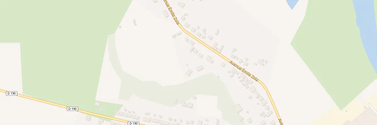 Plan du 69 Rue Emile Zola à Saint-Florent-sur-Cher