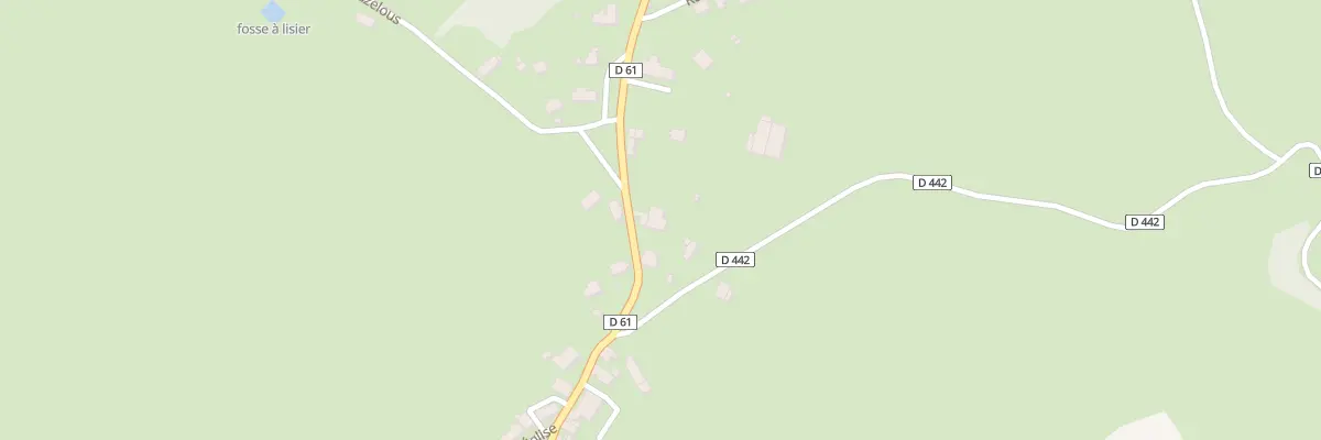 Plan du 5095 Le Bourg à Arnac
