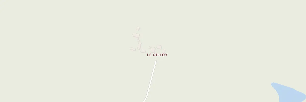 Plan du 3000 Terres et Bruyeres du Gill à Neuvy-en-Sullias