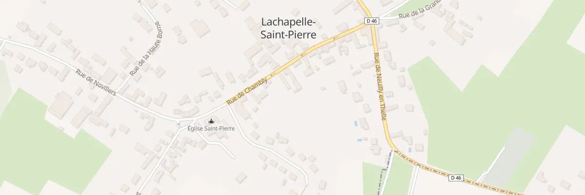 Plan du 179 Rue de Chambly à Lachapelle-Saint-Pierre