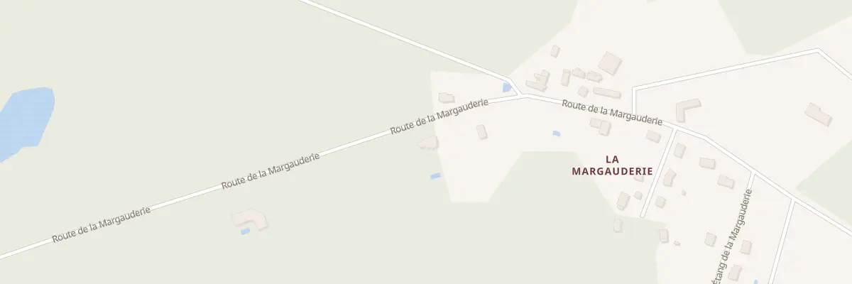Plan du 6 Rte de la Margauderie à Saint-Laurent