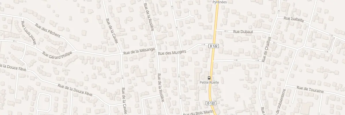 Plan du 31 Rue de l’Ermitage à Argenteuil