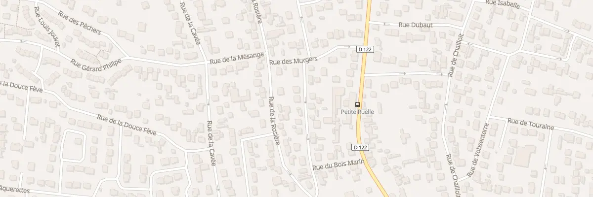 Plan du 29 Rue de l’Ermitage à Argenteuil
