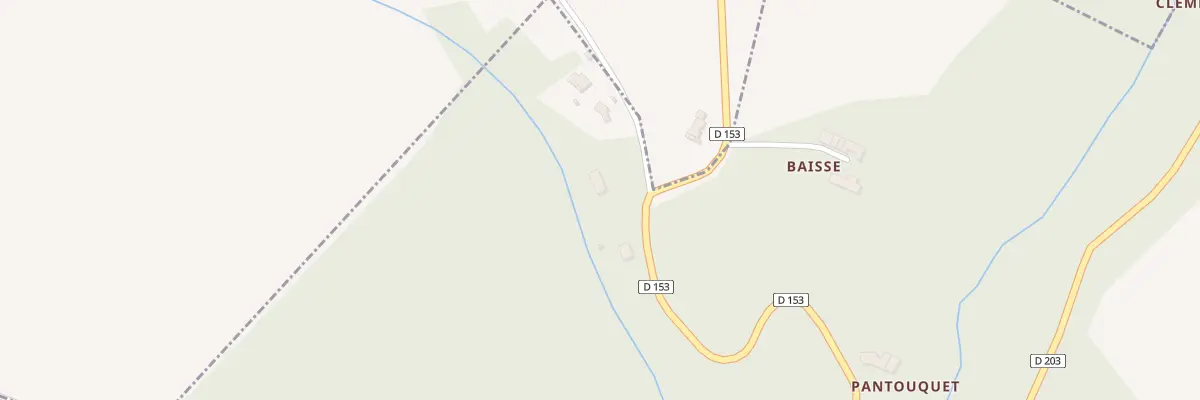 Plan du 5243 Co de Baiche à Fontiers-Cabardès