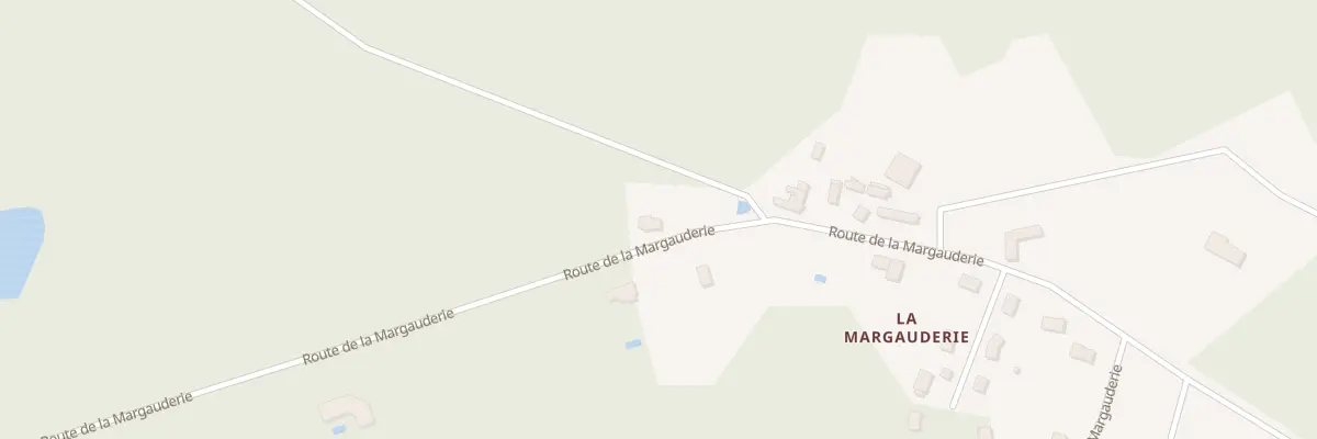 Plan du 13 Rte de la Margauderie à Saint-Laurent