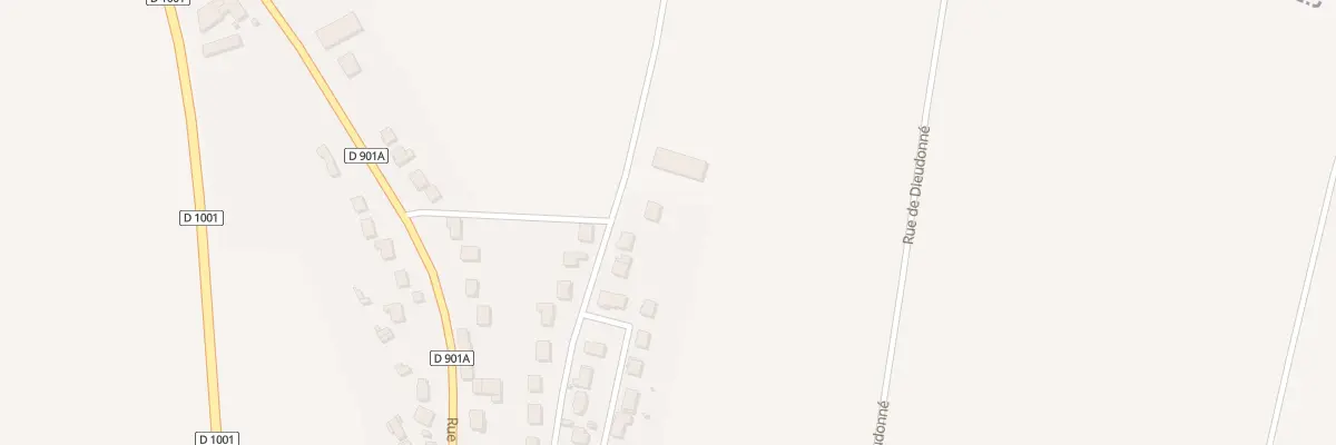 Plan du 26 Rue de Montchavert à Puiseux-le-Hauberger