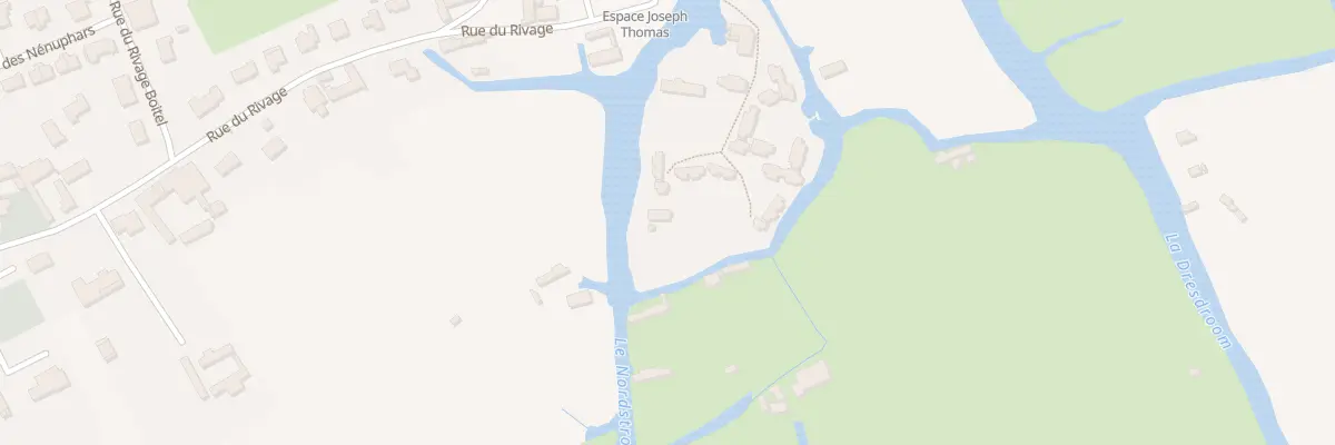Plan du 5083 Le Grand Large à Salperwick