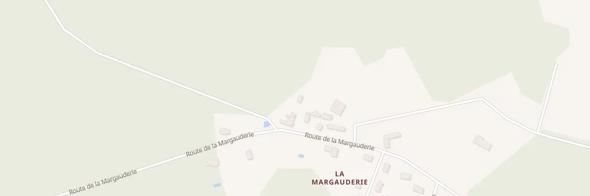 Plan du 9 Rte de la Margauderie à Saint-Laurent