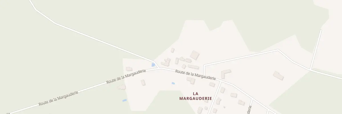 Plan du 9A Rte de la Margauderie à Saint-Laurent