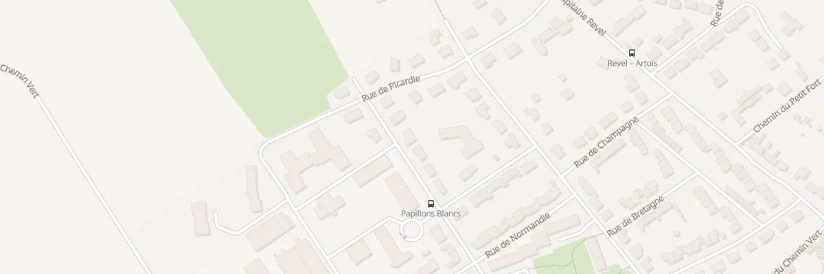 Plan du 52 Rue du Chanoine Deseille à Saint-Martin-lez-Tatinghem