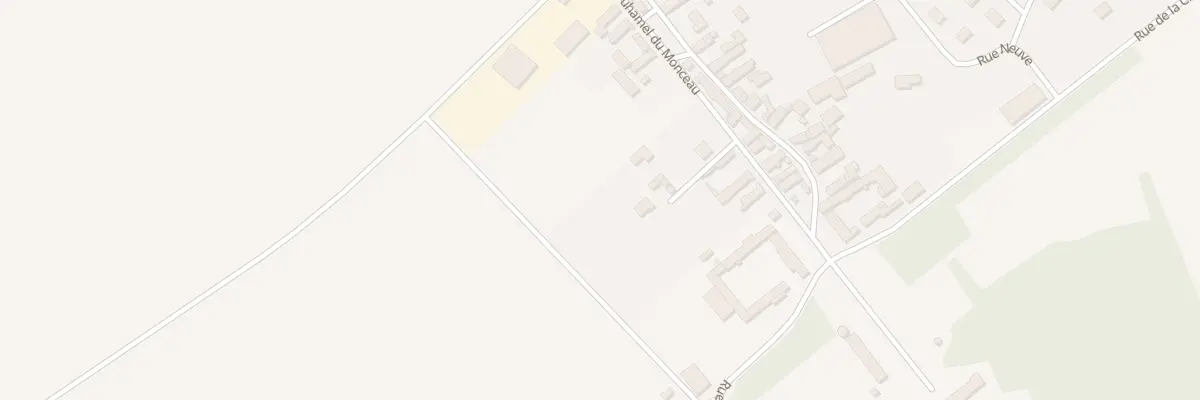 Plan du 13 Rue Duhamel du Monceau à Dadonville