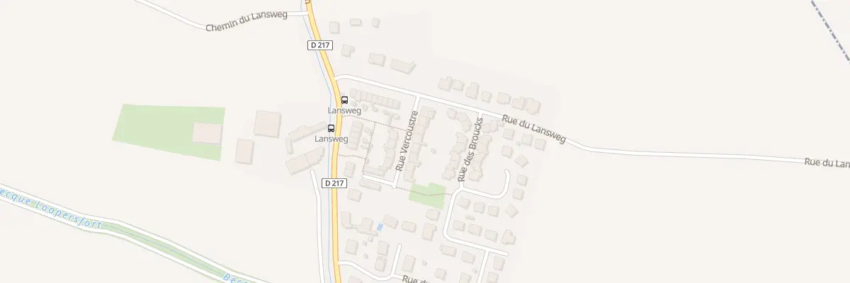 Plan du 7 Res Maurice Vercoustre à Craywick
