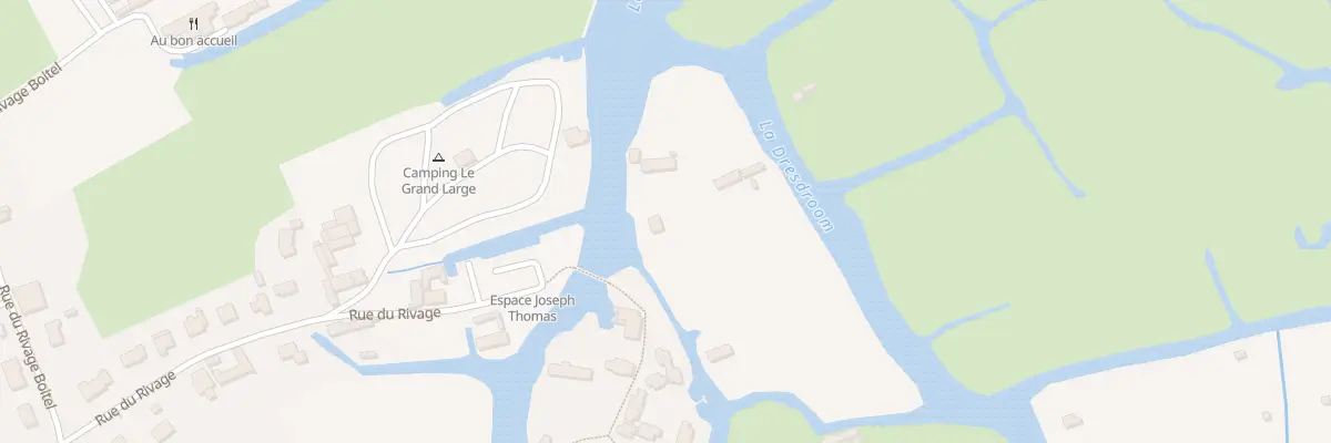 Plan du 5064 Duleux à Salperwick