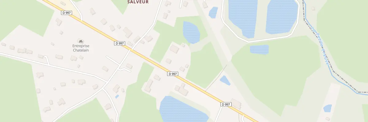 Plan du 73 Salveur à Saint-Silvain-Bas-le-Roc