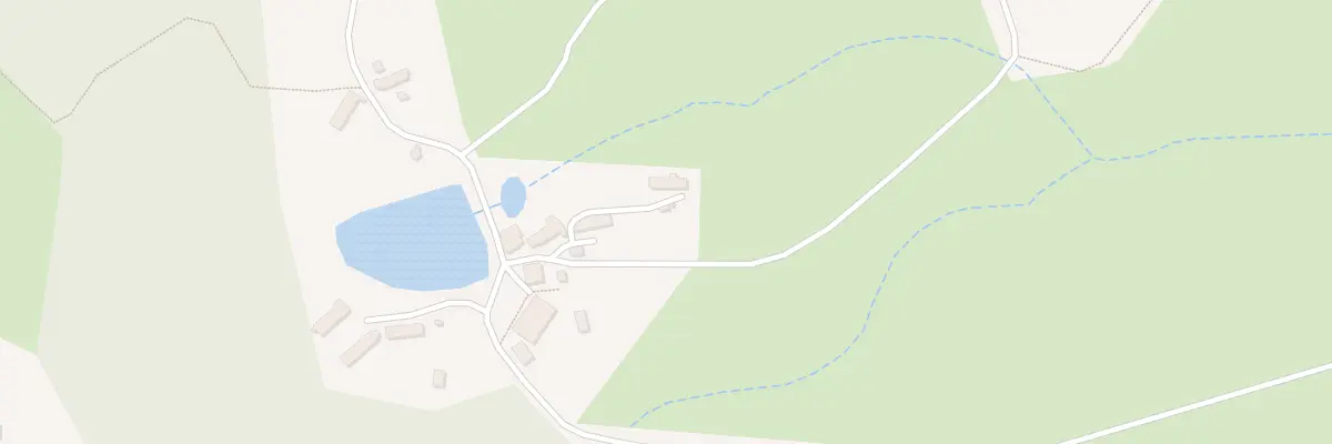 Plan du 43 Les Maisons à Toulx-Sainte-Croix