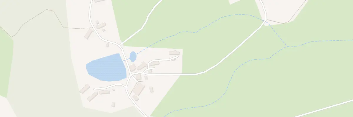 Plan du 45 Les Maisons à Toulx-Sainte-Croix