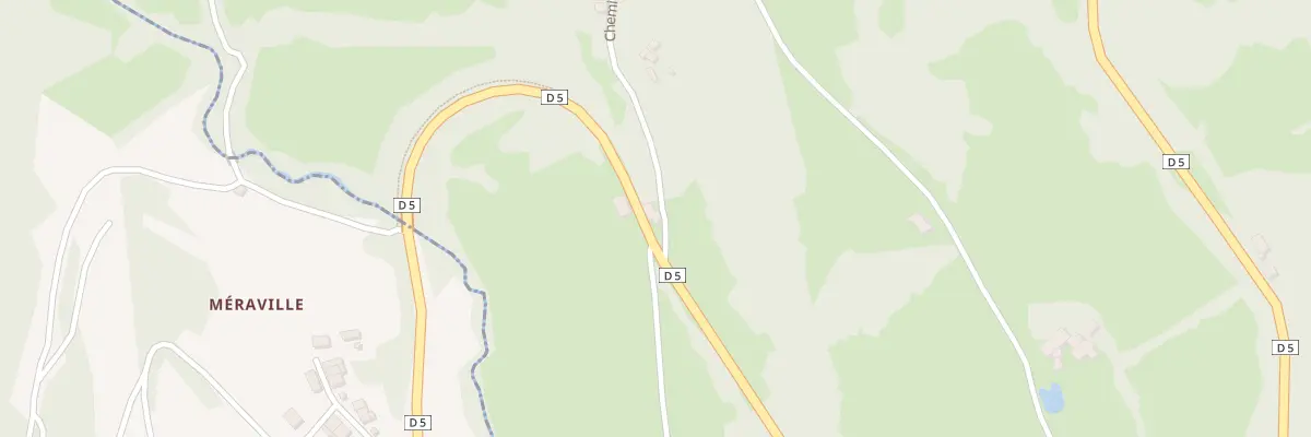 Plan du 9002 Mas de l’Hort à Lugan