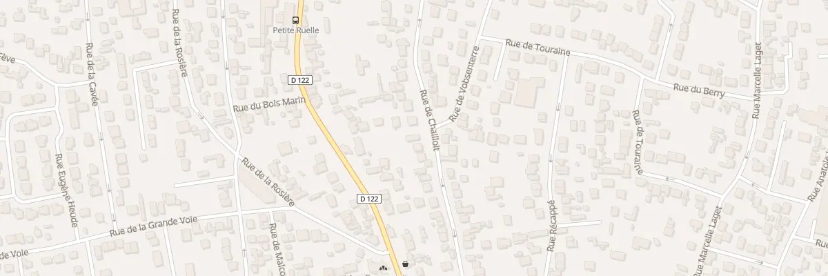 Plan du 67 Rue de Chailloit à Argenteuil