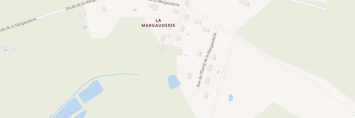 Plan du 5 Imp de la Margauderie à Saint-Laurent