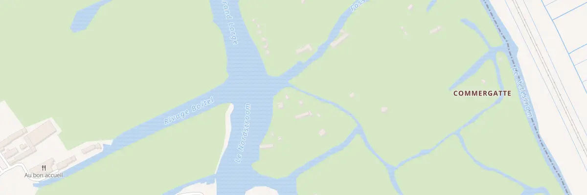 Plan du 5057 Commergatte à Salperwick