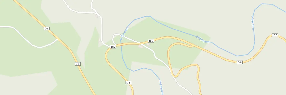 Plan du 5465 Le Combadou à Pleaux