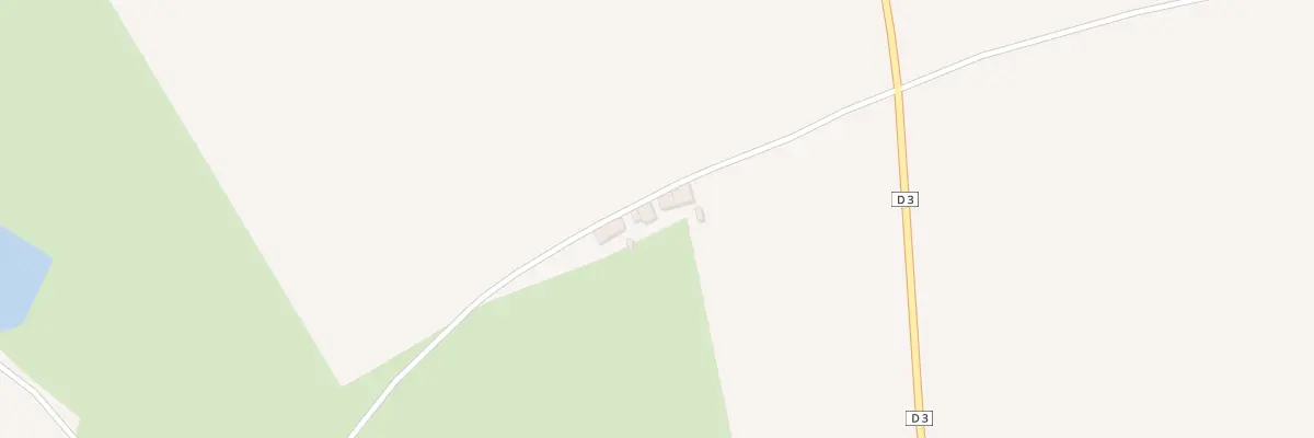 Plan du 2 Les Cotterelles à Préveranges