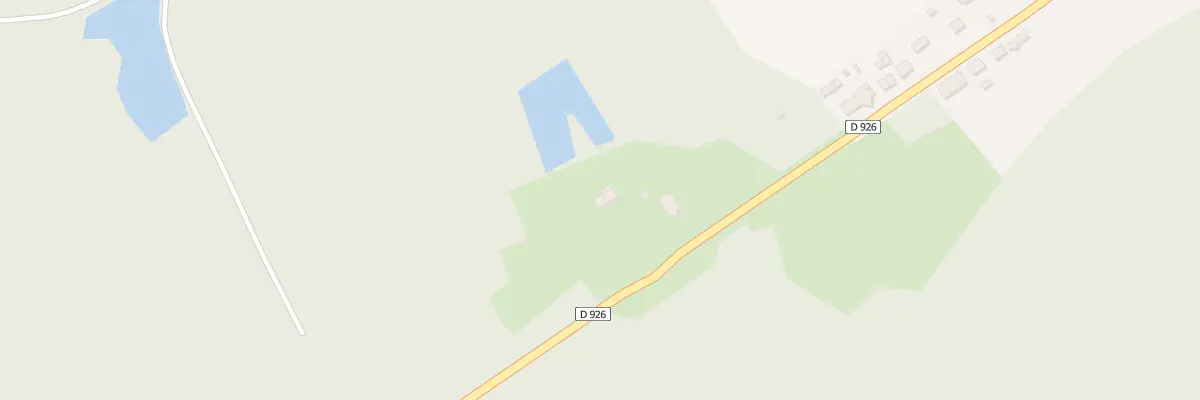 Plan du 82 Rte de Vierzon à Neuvy-sur-Barangeon