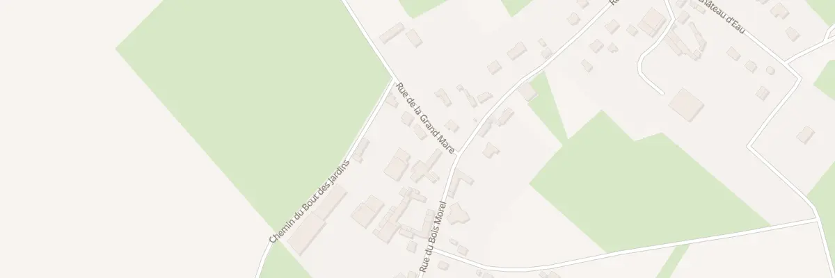 Plan du 41 Rue de la Grand Mare à Lachapelle-Saint-Pierre