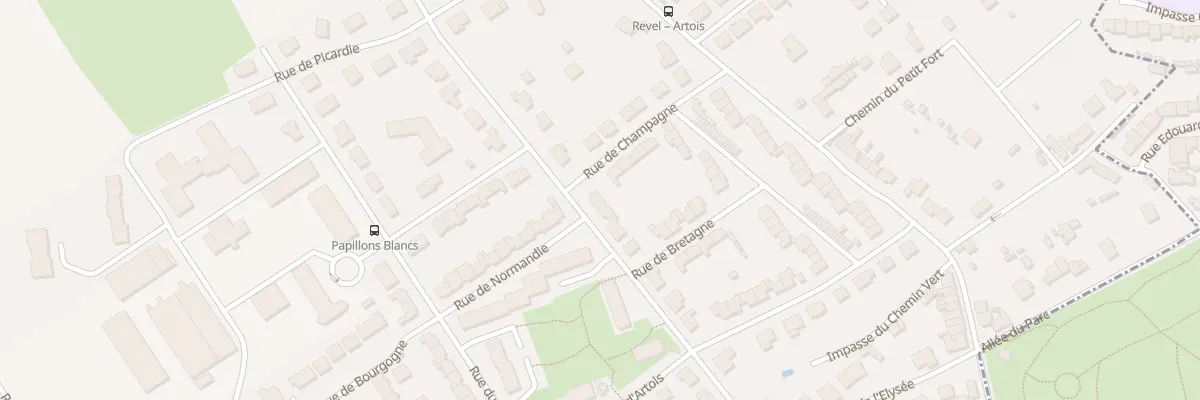 Plan du 70 Rue du Val Sainte Aldegonde à Saint-Martin-lez-Tatinghem