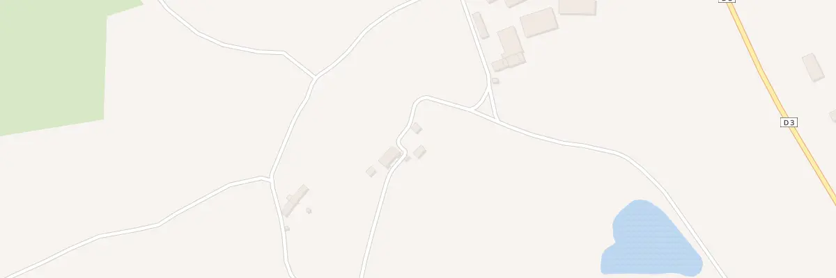 Plan du 16 L’Ouze à Préveranges