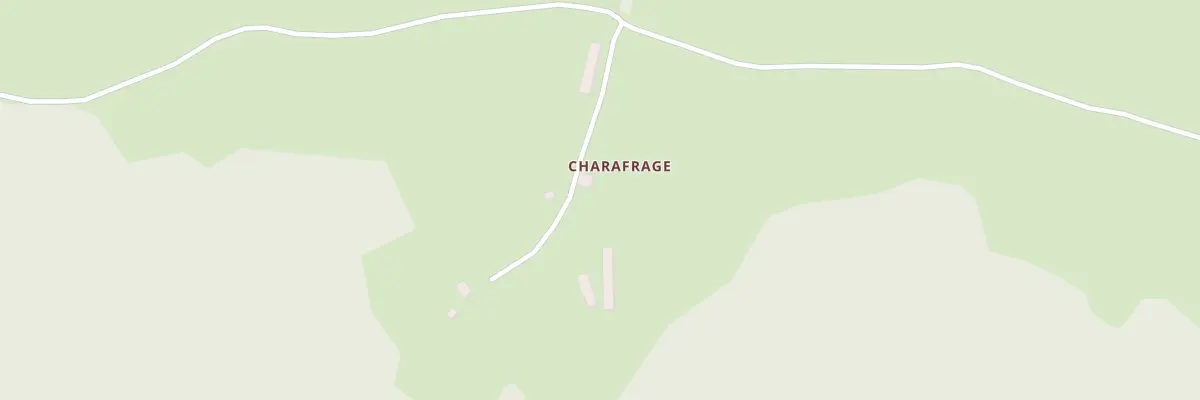Plan du 5066 Charafrage à Brageac